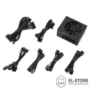 Fortron Zasilacz Fortron DAGGER PRO 650W 648 W 650 W