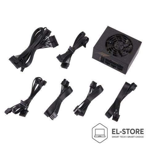 Fortron Zasilacz Fortron DAGGER PRO 650W 648 W 650 W