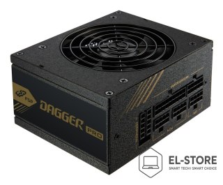 Fortron Zasilacz Fortron DAGGER PRO 650W 648 W 650 W