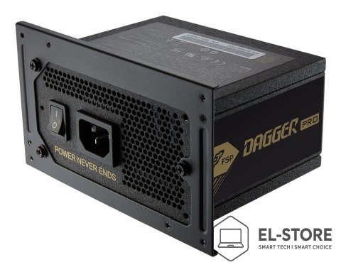 Fortron Zasilacz Fortron DAGGER PRO 650W 648 W 650 W