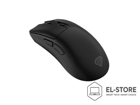 GENESIS Genesis Zircon 880 | Wireless | Gaming Mouse | Black | 2.4 GHz, Bluetooth, USB