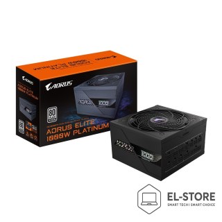 Gigabyte Zasilacz Gigabyte Aorus Elite Platinum ATX 3.1 1000W