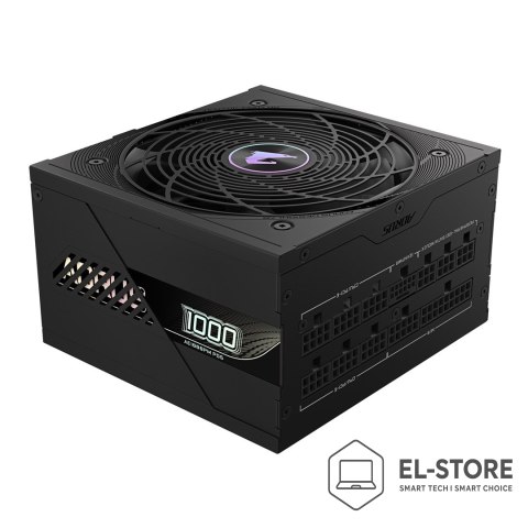 Gigabyte Zasilacz Gigabyte Aorus Elite Platinum ATX 3.1 1000W