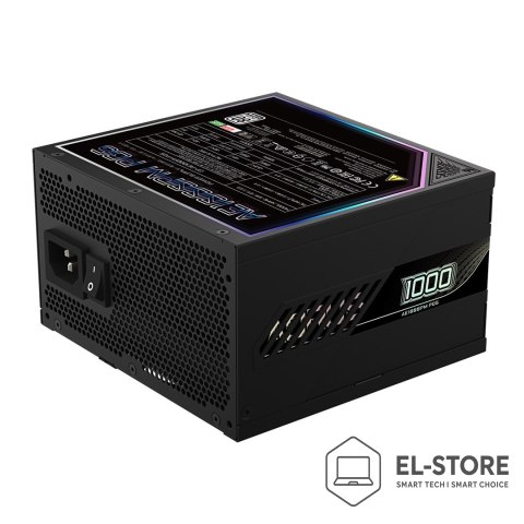 Gigabyte Zasilacz Gigabyte Aorus Elite Platinum ATX 3.1 1000W
