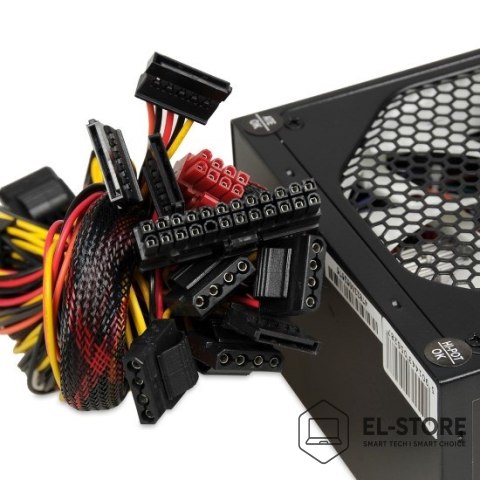 IBOX Zasilacz IBOX AURORA 500W 14 CM FAN ZIA500W14CMBOX