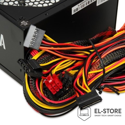 IBOX Zasilacz IBOX AURORA 500W 14 CM FAN ZIA500W14CMBOX