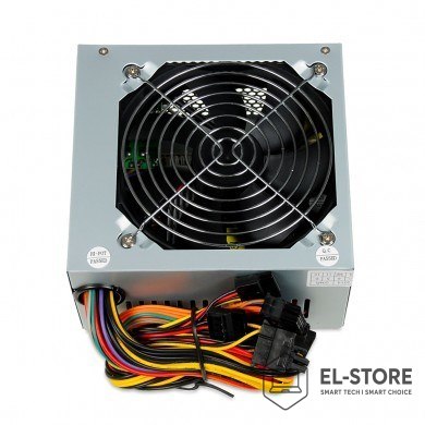 IBOX Zasilacz IBOX CUBE II 500W 12 CM FAN ZIC2500W12CMFA
