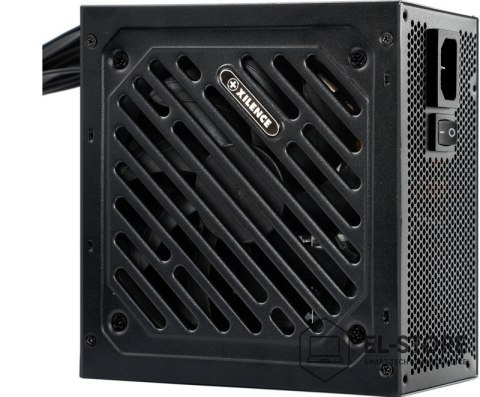 XILENCE Xilence Gaming Gold Series XP650R12 moduł zasilaczy 650 W 20+4 pin ATX ATX Czarny