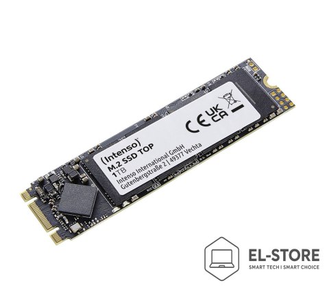 INTENSO Dysk SSD M.2 1TB Intenso Top Performance