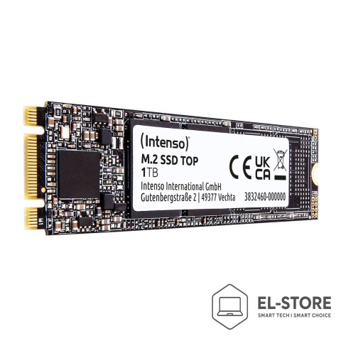 INTENSO Dysk SSD M.2 1TB Intenso Top Performance