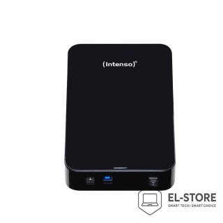 INTENSO Dysk zewnętrzny INTENSO Memorycenter 6031514 (6 TB; 3.5"; USB 3.0; kolor czarny)