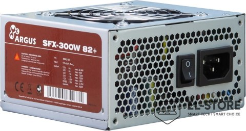 Inter-Tech Inter-Tech SFX-300W moduł zasilaczy 20+4 pin ATX ATX Szary