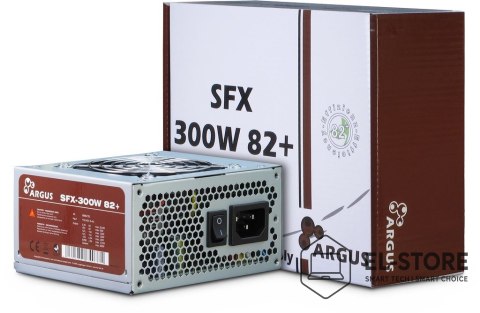 Inter-Tech Inter-Tech SFX-300W moduł zasilaczy 20+4 pin ATX ATX Szary