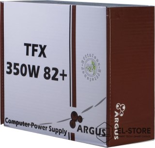 Inter-Tech Inter-Tech TFX-350W moduł zasilaczy 20+4 pin ATX ATX Szary