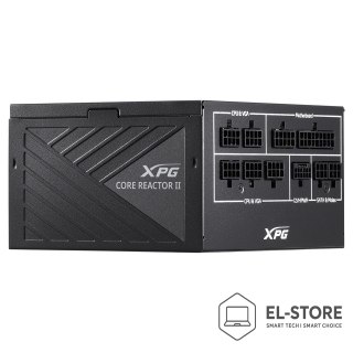XPG Zasilacz XPG COREREACTOR II 850W Black 80+ Gold