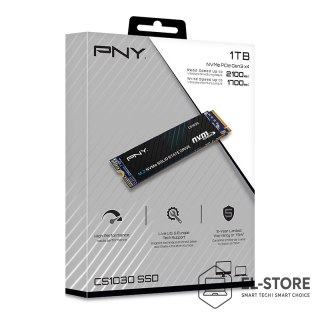 PNY Technologies Dysk SSD PNY CS1030 M.2 NVMe 1TB