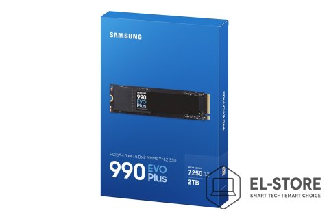 Samsung Samsung MZ-V9S2T0 2 TB M.2 PCI Express 4.0 NVMe V-NAND TLC