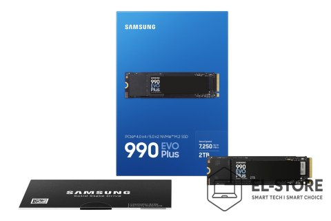 Samsung Samsung MZ-V9S2T0 2 TB M.2 PCI Express 4.0 NVMe V-NAND TLC
