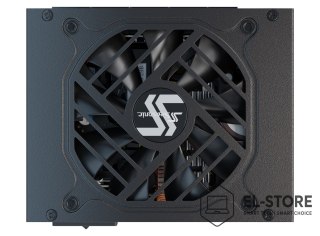Seasonic Moduł zasilacza Seasonic FOCUS SGX-750 (2021) 750 W 20+4 pin ATX SFX Czarny