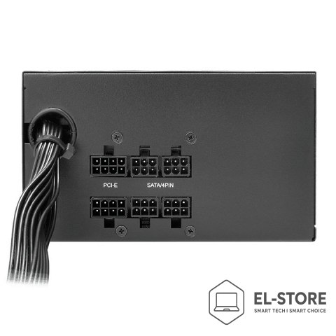 Thermaltake THERMALTAKE SMART SE2 700W MODULAR (SPR. 87%, SINGLE RAIL) PS-SPS-0700MNSAWE-1