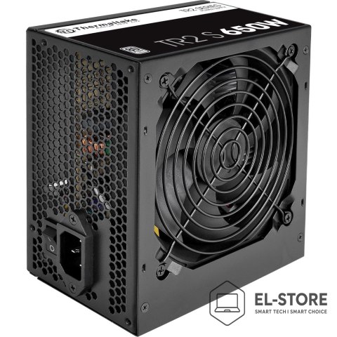 Thermaltake Thermaltake TR2 S 650W moduł zasilaczy 20+4 pin ATX ATX Czarny