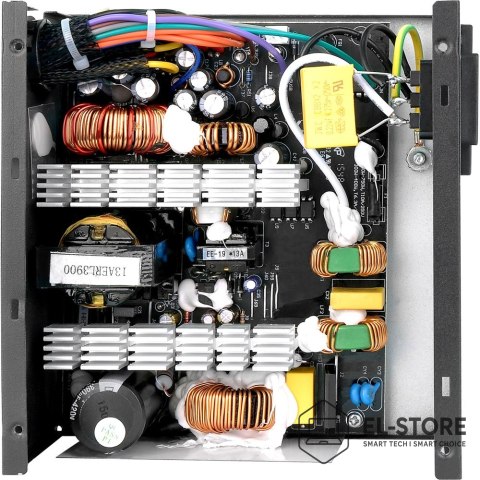 Thermaltake Thermaltake TR2 S 650W moduł zasilaczy 20+4 pin ATX ATX Czarny