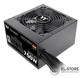Thermaltake Zasilacz 750W Thermaltake Berlin ATX3.1 80+ White