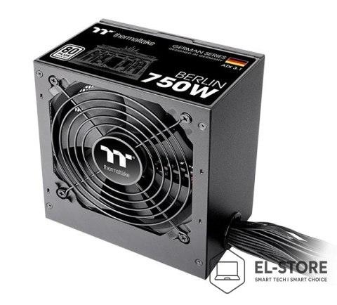 Thermaltake Zasilacz 750W Thermaltake Berlin ATX3.1 80+ White