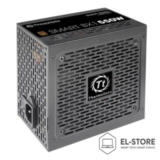 Thermaltake Zasilacz Thermaltake Smart BX1 PS-SPD-0550NNSABE-1 (550 W; Aktywne; 120 mm)