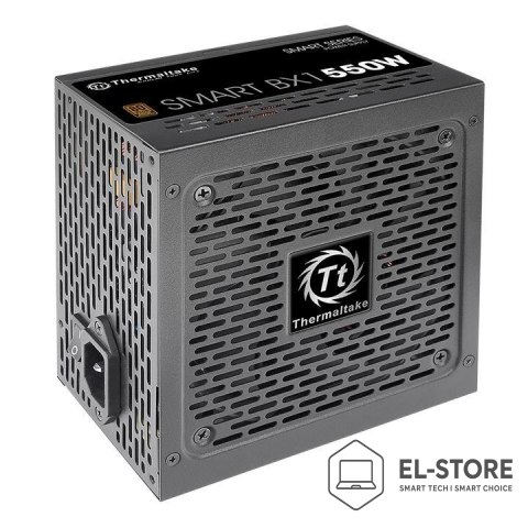 Thermaltake Zasilacz Thermaltake Smart BX1 PS-SPD-0550NNSABE-1 (550 W; Aktywne; 120 mm)