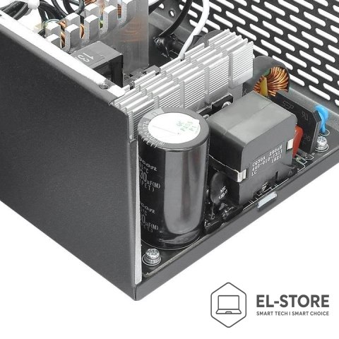 Thermaltake Zasilacz Thermaltake Smart BX1 PS-SPD-0550NNSABE-1 (550 W; Aktywne; 120 mm)