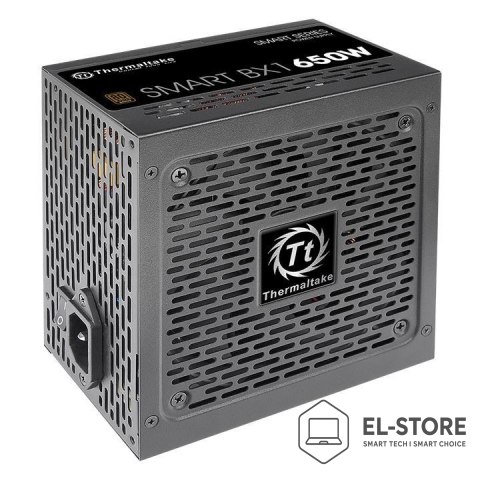 Thermaltake Zasilacz Thermaltake Smart BX1 PS-SPD-0650NNSABE-1 (650 W; Aktywne; 120 mm)