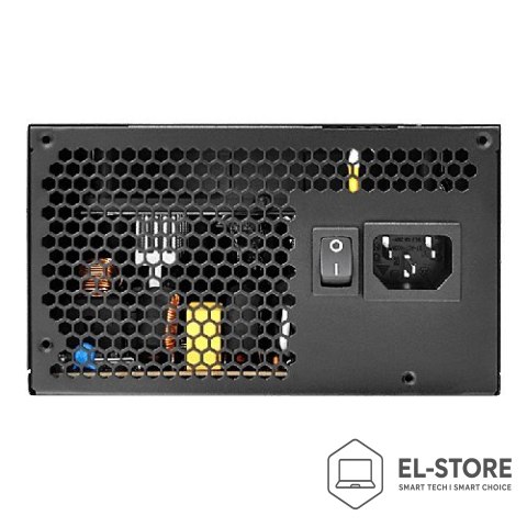 Thermaltake Zasilacz Thermaltake Smart SE2 600W PS-SPS-0600MNSAWE-1 (600 W; Aktywne; 120 mm)