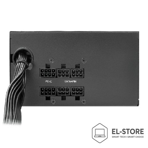 Thermaltake Zasilacz Thermaltake Smart SE2 600W PS-SPS-0600MNSAWE-1 (600 W; Aktywne; 120 mm)