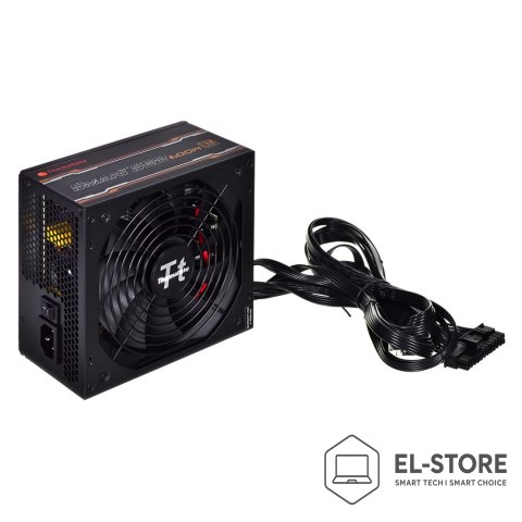 Thermaltake Zasilacz Thermaltake Smart SE2 600W PS-SPS-0600MNSAWE-1 (600 W; Aktywne; 120 mm)