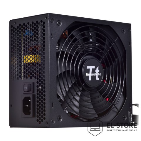 Thermaltake Zasilacz Thermaltake Smart SE2 600W PS-SPS-0600MNSAWE-1 (600 W; Aktywne; 120 mm)