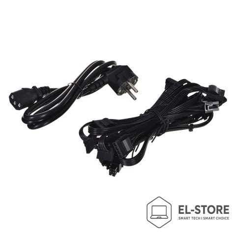 Thermaltake Zasilacz Thermaltake Smart SE2 600W PS-SPS-0600MNSAWE-1 (600 W; Aktywne; 120 mm)