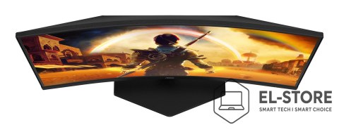 AOC AOC G4 27" IPS FHD 180Hz monitor komputerowy 68,6 cm (27") 1920 x 1080 px Full HD LCD Czarny, Czerwony
