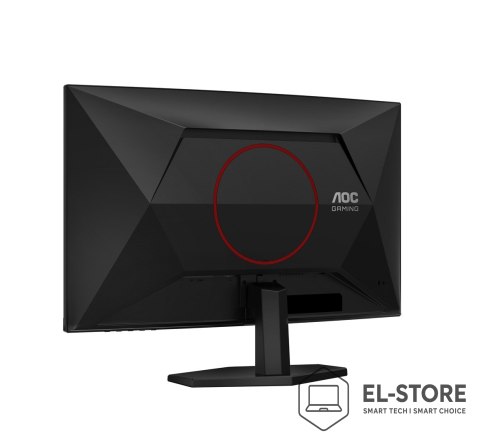 AOC AOC G4 27" IPS FHD 180Hz monitor komputerowy 68,6 cm (27") 1920 x 1080 px Full HD LCD Czarny, Czerwony