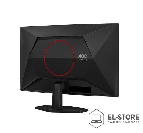 AOC AOC G4 27" IPS FHD 180Hz monitor komputerowy 68,6 cm (27") 1920 x 1080 px Full HD LCD Czarny, Czerwony