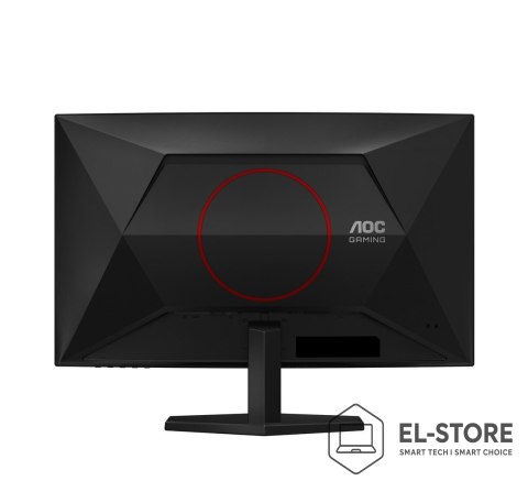 AOC AOC G4 27" IPS FHD 180Hz monitor komputerowy 68,6 cm (27") 1920 x 1080 px Full HD LCD Czarny, Czerwony