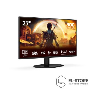 AOC MONITOR AOC LED 27" Q27G42XE 180Hz