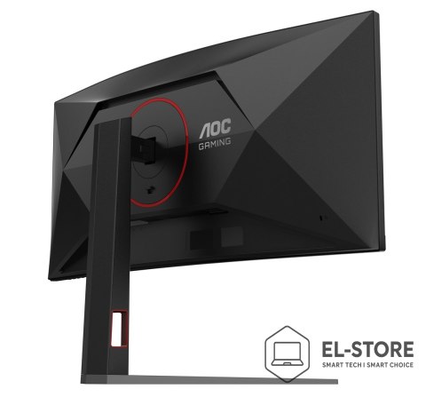 AOC MONITOR AOC LED 34" CU34G4 180Hz