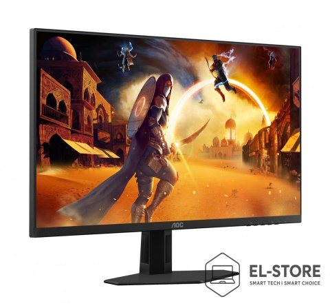 AOC Monitor AOC 62,2cm (24,5") 25G4SRE 16:09 2xHDMI+DP/czerwony