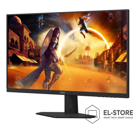AOC Monitor AOC 62,2cm (24,5") 25G4SRE 16:09 2xHDMI+DP/czerwony