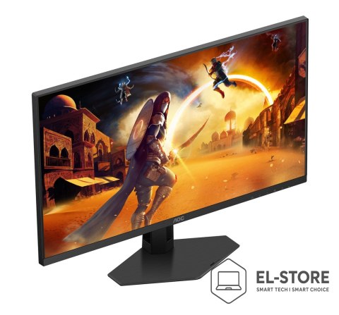 AOC Monitor AOC 62,2cm (24,5") 25G4SRE 16:09 2xHDMI+DP/czerwony