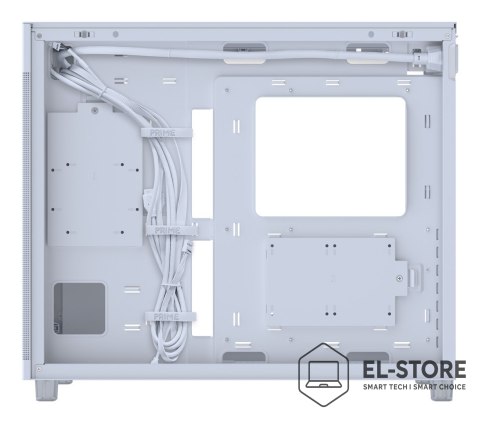 ASUS ASUS PRIME AP303 TG White Midi Tower Biały