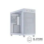 ASUS ASUS PRIME AP303 TG White Midi Tower Biały