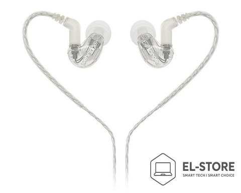Behringer Behringer SD251-CL PRO Słuchawki dokanałowe - przezroczyste