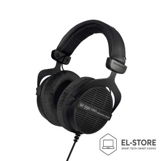 Beyerdynamic Beyerdynamic DT 990 PRO 250 OHM BLACK LIMITED EDITION - Słuchawki studyjne otwarte